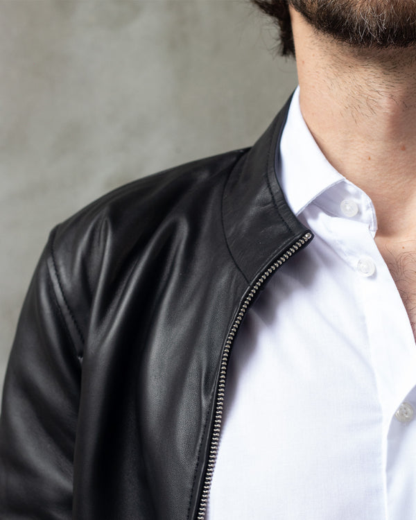 The Heritage Moto — vista frontal
