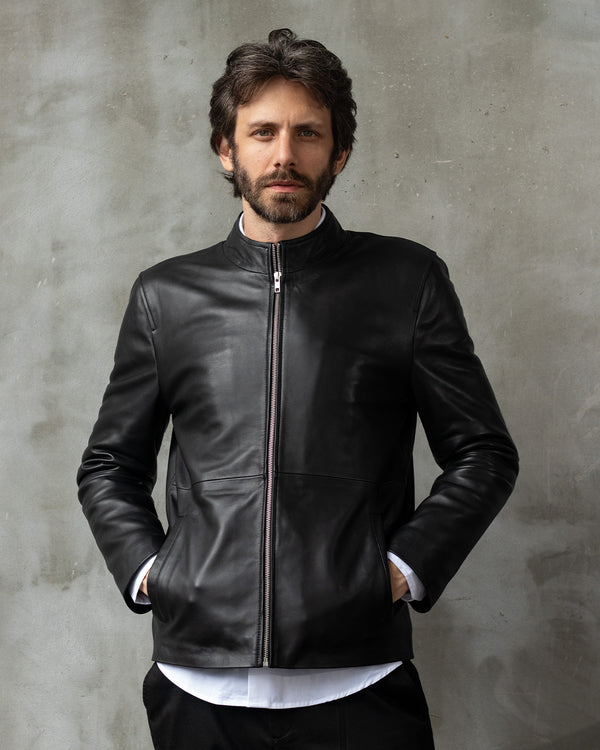 The Heritage Moto — espalda