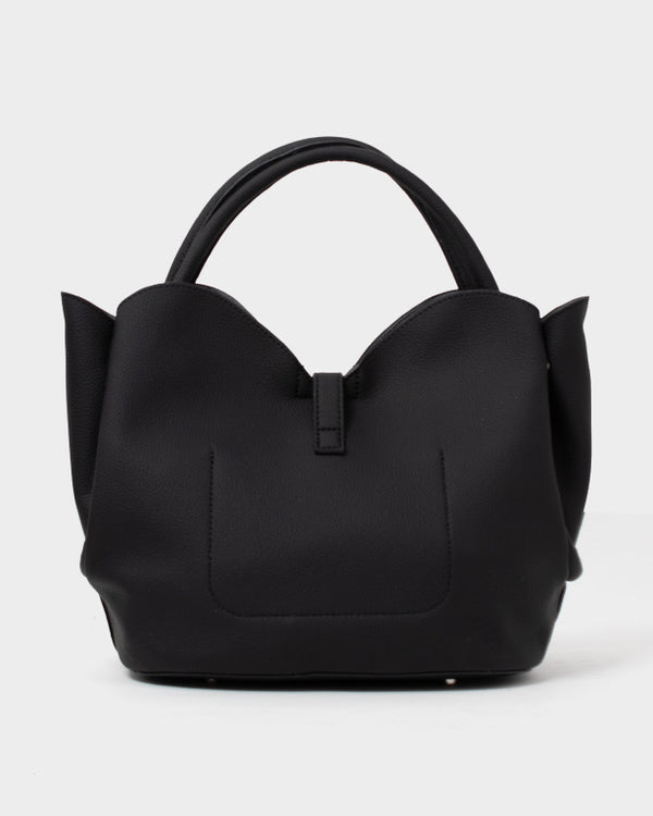Cartera Satchel Charme — perfil