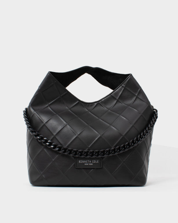 Cartera Hobo LuxLink