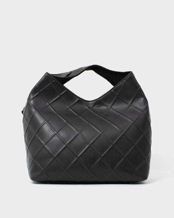 Cartera Hobo LuxLink — perfil