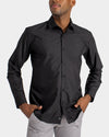 Camisa manga larga para hombre