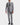 Traje de vestir para hombre regular