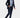 Traje de vestir para hombre talla slim