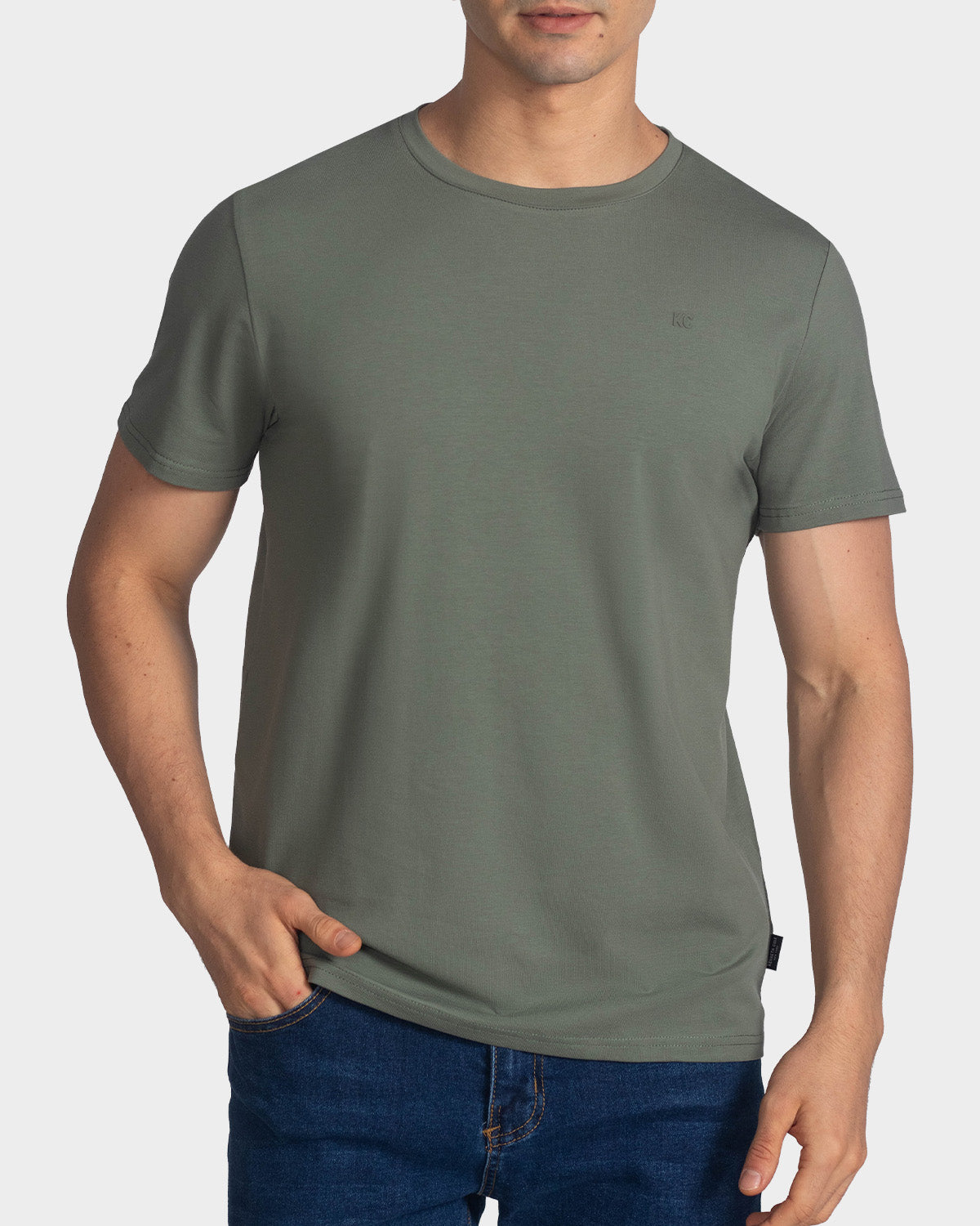 Camiseta fondo entero