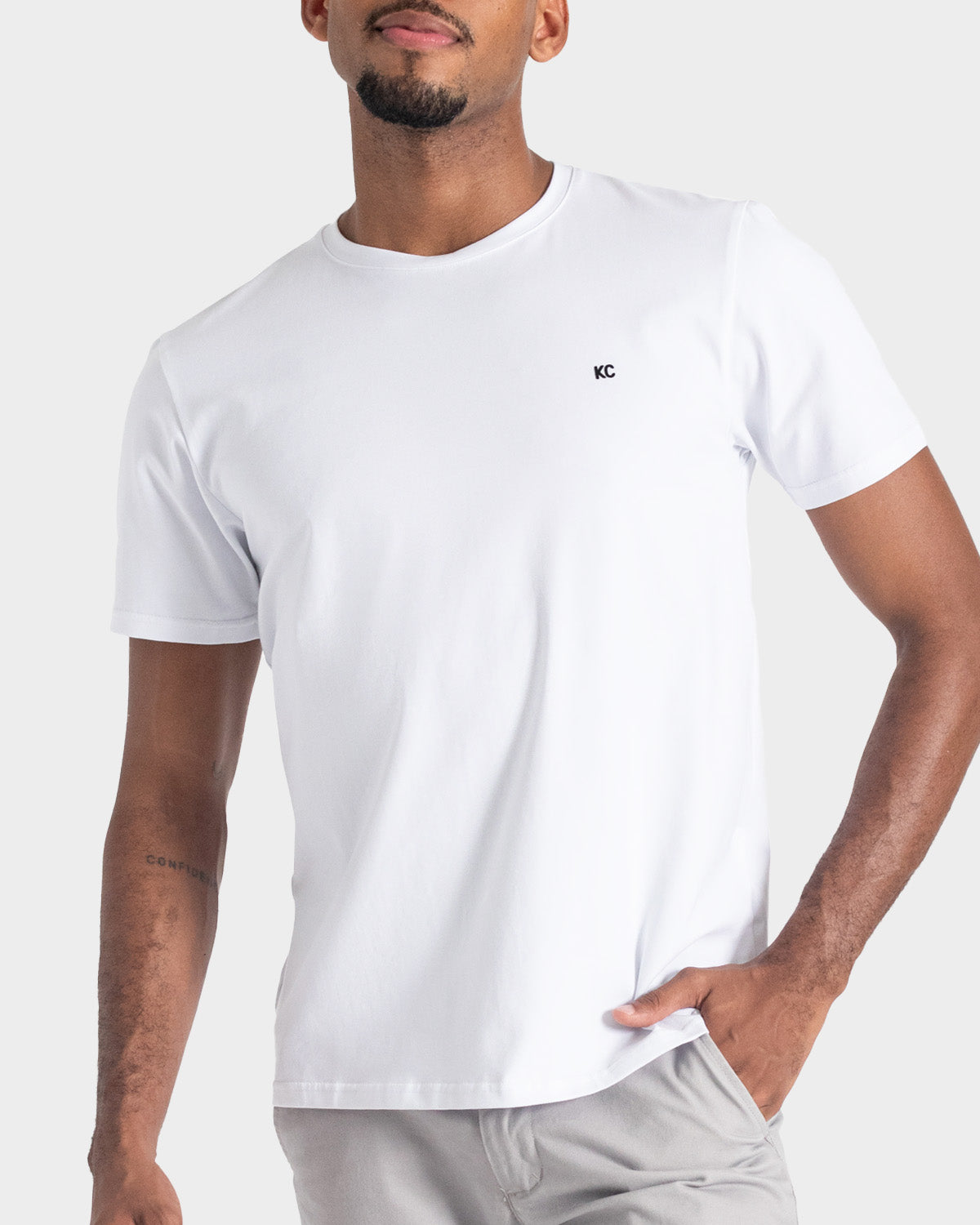 Camiseta fondo entero Stone
