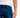 Pantalón tipo jean para hombre